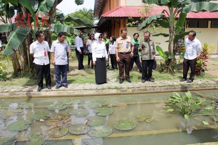 Bontang Wakili Kaltim Nominasi Kota Sehat Nasional 2017