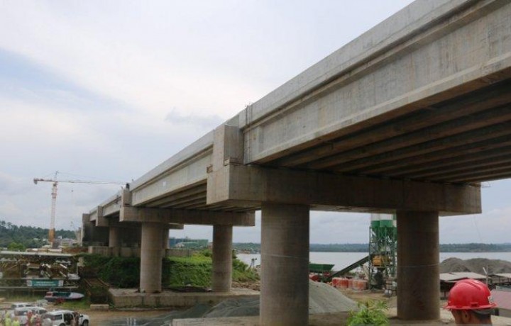 Gubernur optimistis Jembatan Pulau Balang pacu perekonomian Kalimantan