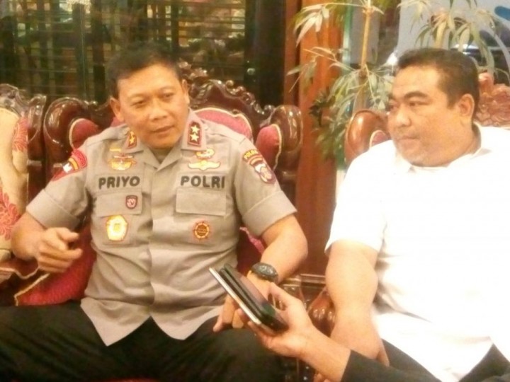 Humas Aksi AKB Bantah Pernyataan Kapolda Kaltim Terkait Penyusup Dalam Demo