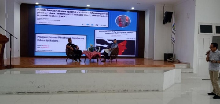 Bontang Smart Festival Ajak Orang Tua Awasi Penggunaan Gawai Pada Anak