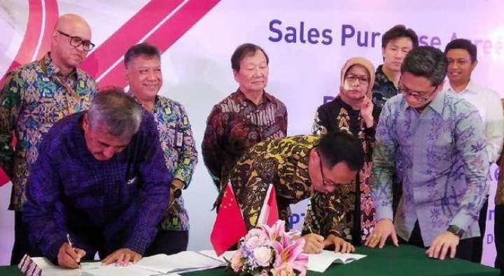 Sah! 2 Tol Waskita Resmi Dibeli Investor Hong Kong