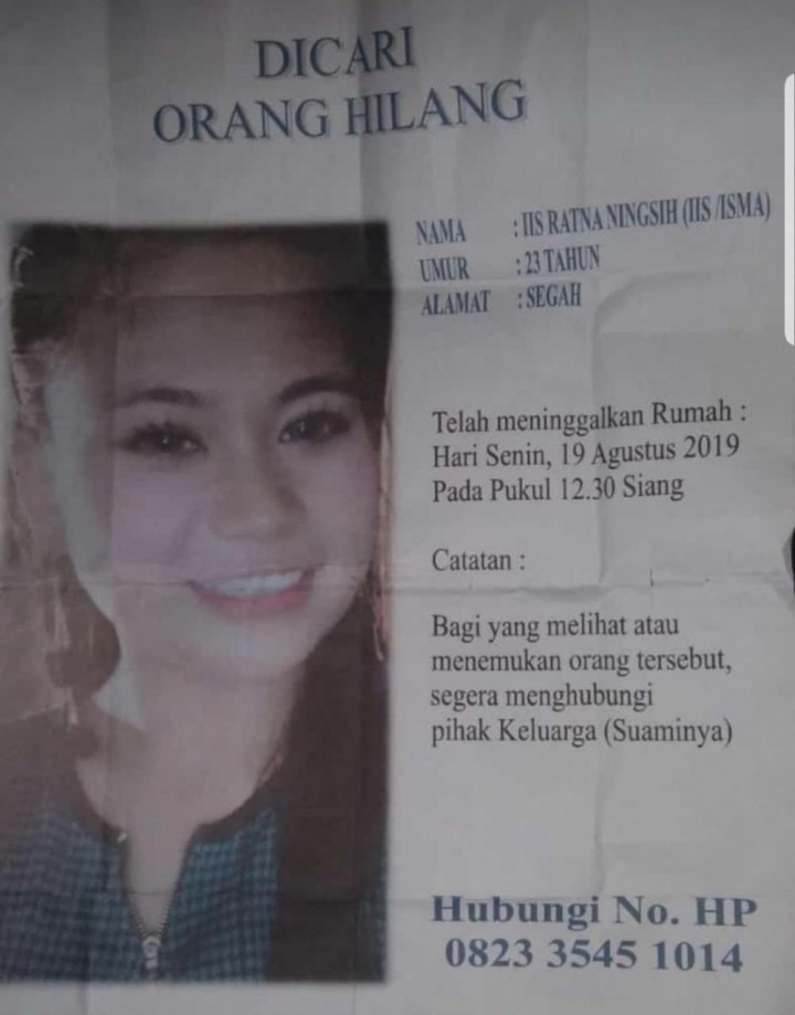 KEMANA...?? Izin Beli Es Campur, Istri Tidak Pulang-Pulang