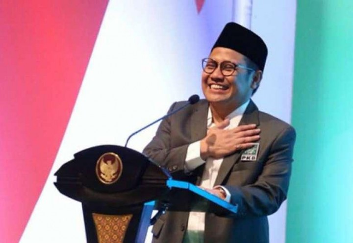 Aklamasi, Muhaimin terpilih pimpin PKB