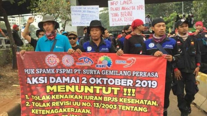 Pengusaha Bayar Upah di Bawah UMP, Siap-siap Dipenjara 4 Tahun