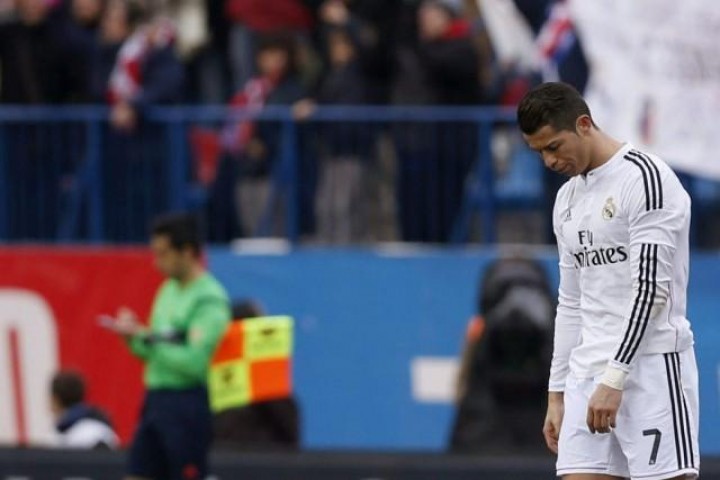 Kalah di Catalonia, Langkah Real Makin Terjal 