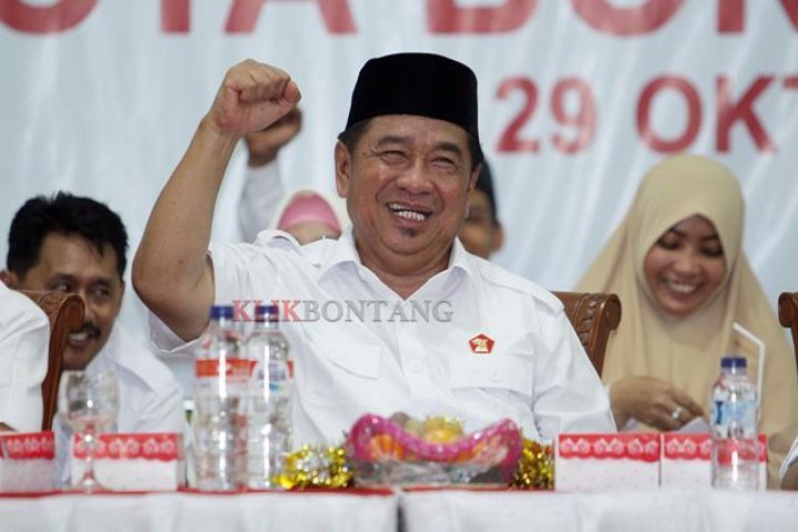 Yusran Kecewa, Mundur dari Gerindra Kaltim