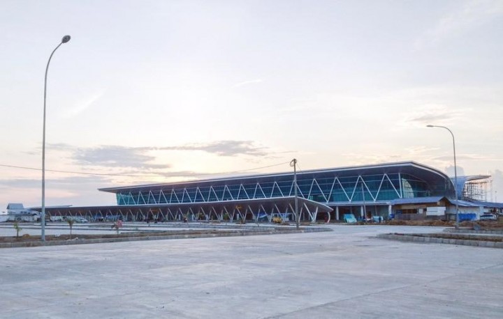 Bandara Samarinda Beroperasi, Balikpapan Terancam Sepi