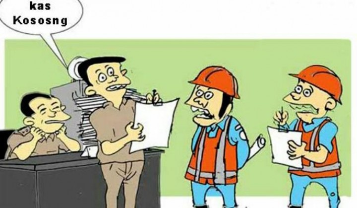 Waduh, Kas Daerah Penajam Tersisa Rp12 Juta