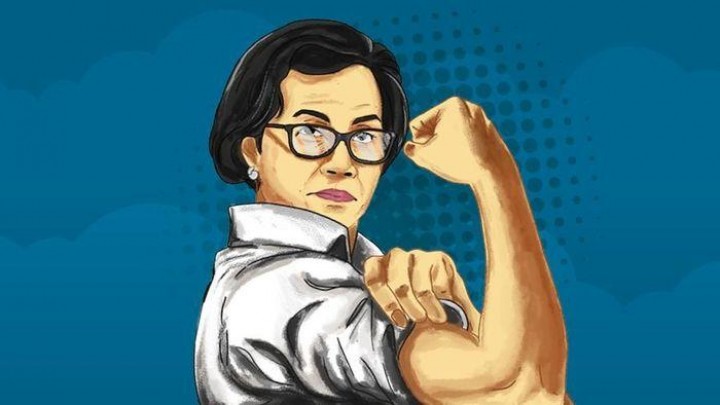 Sindiran Sri Mulyani Buat Pejabat Bergaji Besar Tapi Tetap Korupsi