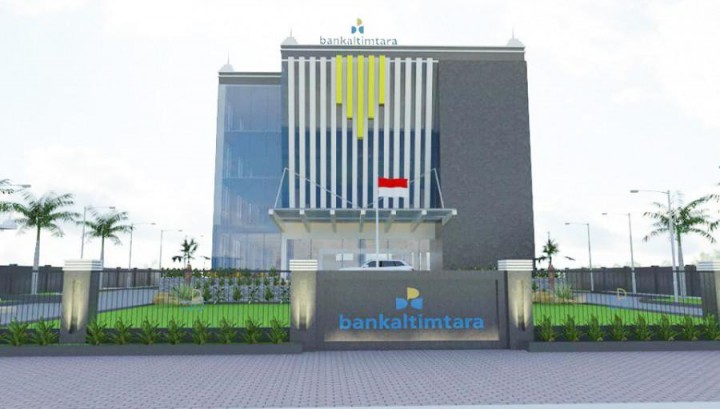 BPK Telusuri Dugaan Penyimpanganan Kredit Bankaltimtara   