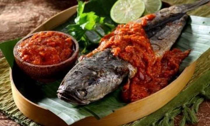 Rica-Rica Gaya Kutai: Gence Ikan Haruan