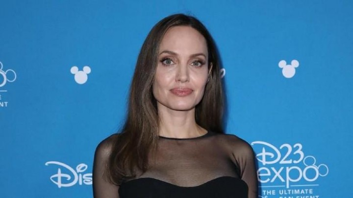 Berambut Pirang, Angelina Jolie Nyaris Tak Dikenali di Marvel  The Eternals