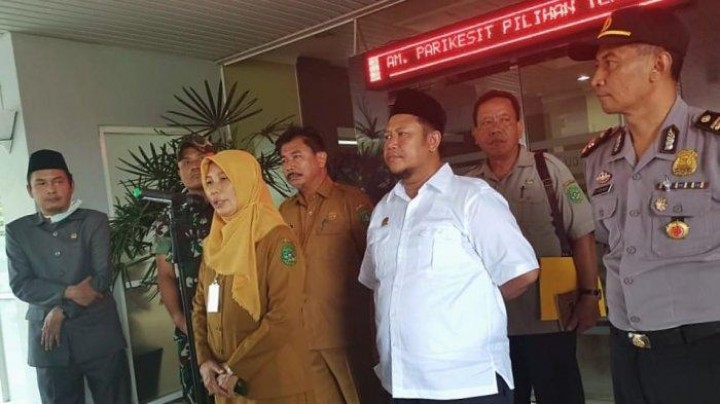 RSUD AM Parikesit, Kutai Kartanegara Tepis Isu Ada Pasien Positif Terinfeksi Virus Corona Dirawat