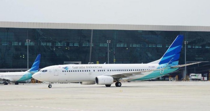 Edan! Ada Cucu Usaha Garuda Namanya Garuda Tauberes Indonesia