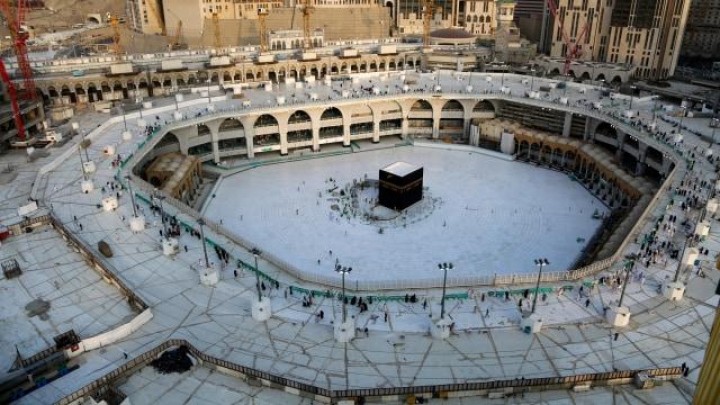 Syeikh Sudais: Penutupan Masjidil Haram Sesuai Syariah, Bukan Bid'ah