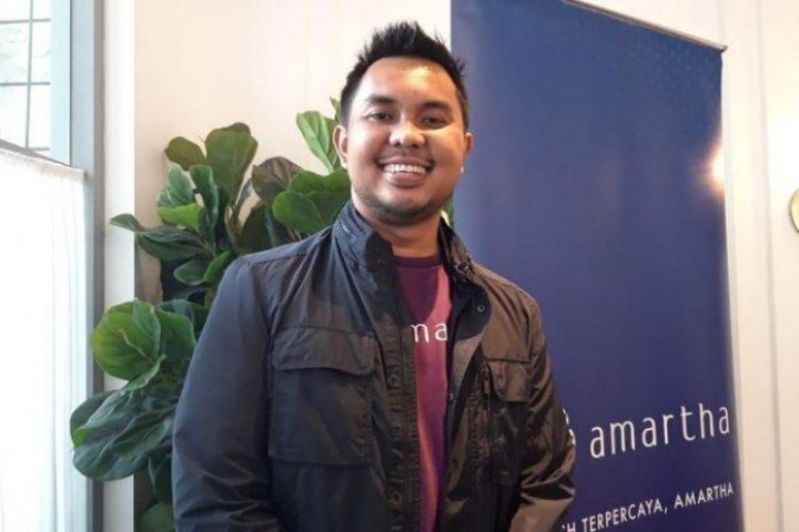 Andi Taufan Putra, Milenial Asal Makassar yang Jadi Staf Presiden