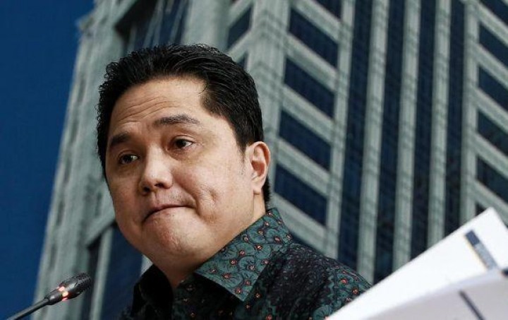 Erick Thohir Kembali Buat Gebrakan di Lingkungan BUMN, Simak Nih!