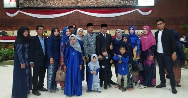  Nasiruddin Dilantik di Hari Ulang Tahun, Bakal Perjuangkan Pertanian dan Perikanan