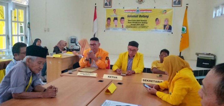 Mulyadi Mundur dari PNS Jika Dipilih Dampingi Neni sebagai Bakal Calon Wali Kota