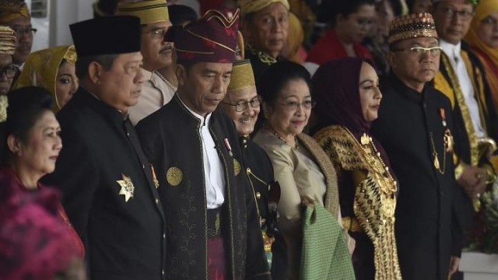 Peneliti: Pemerintahan Jokowi Robohkan Demokrasi Warisan Habibie