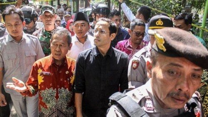 Pidato Nadiem Makarim di Hari Guru Dikritik PGRI dan FSGI