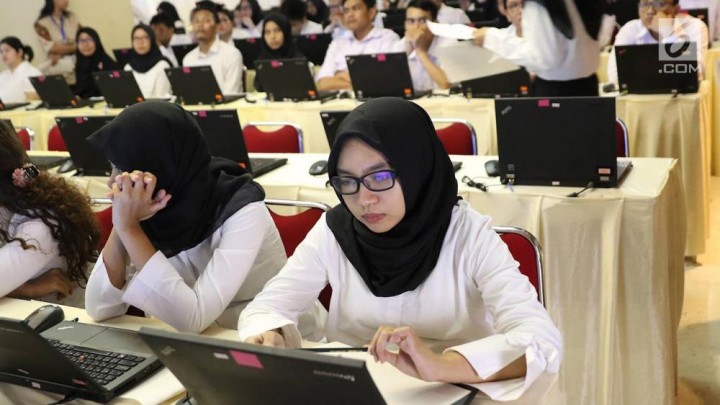 Siap-siap, Pendaftaran CPNS Dibuka Oktober 2019