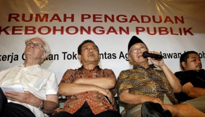 Persekutuan Gereja Tak Setuju Ucapan Abdul Somad Dibawa ke Pidana