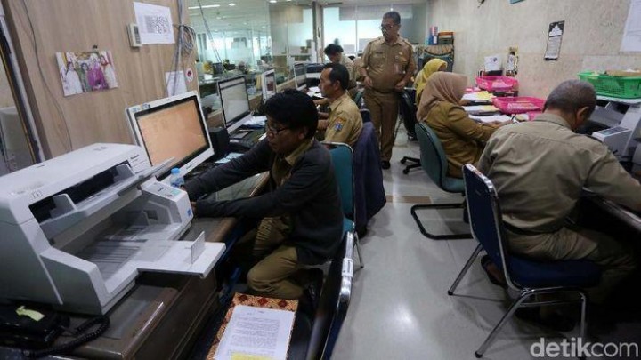 Tolak Pindah ke Kaltim, PNS Bisa Pensiun Dini