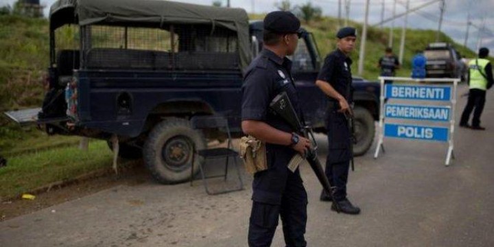 Belasan WNI Ditahan di Malaysia karena Diduga Terlibat Jaringan ISIS