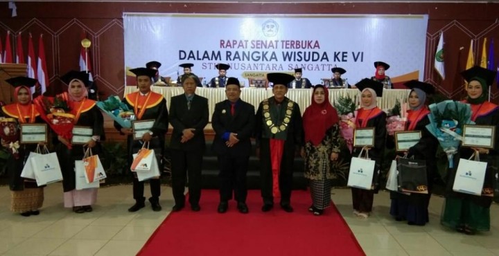 STIENUS Kutim Buka Program S2 dan S3