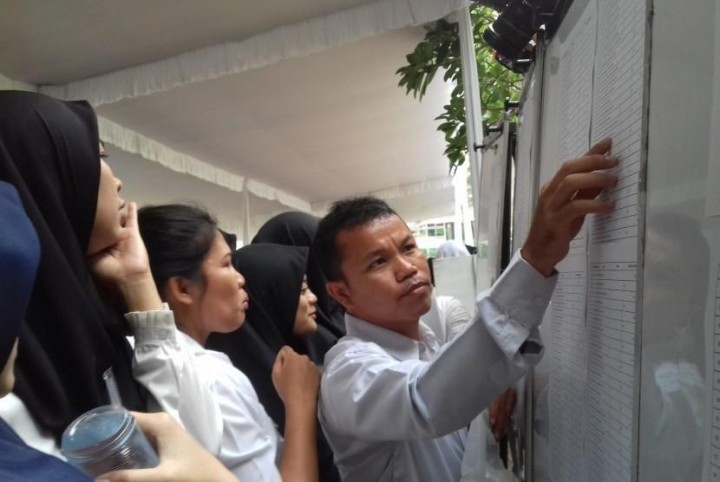 Ini Tips Agar Lolos Ujian Tes CPNS 