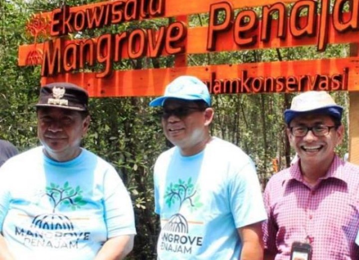 Festival Mangrove Jadi Ajang Promosi Wisata Penajam