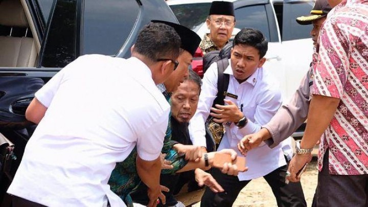 Polisi Tangkap 22 Terduga Teroris Sejak Wiranto Ditusuk 
