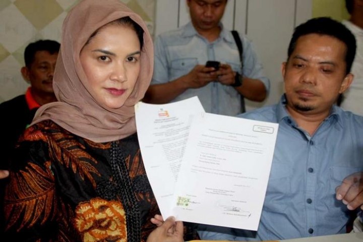 Dukungan Partai Nihil, Putri Gubernur Gagal Maju Pilkada Penajam