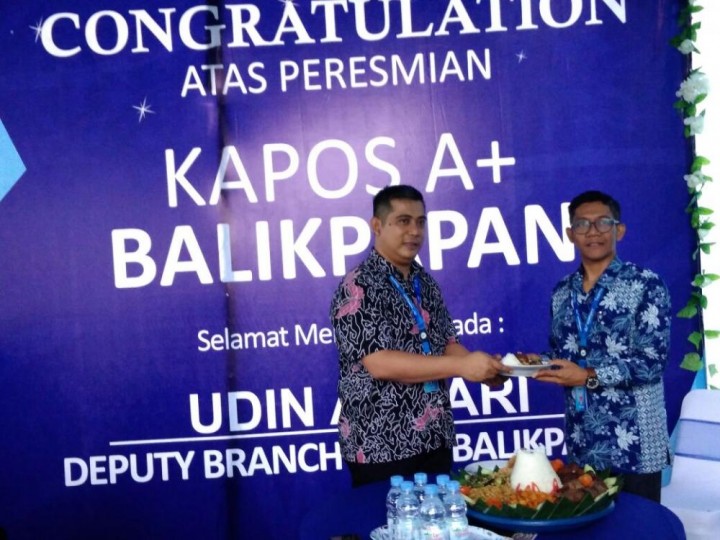 Buka Cabang di Balikpapan, WOM Finance Targetkan 100 Unit