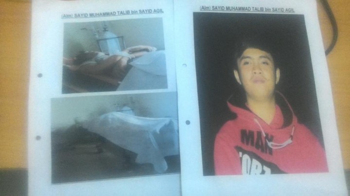 Ini Kronologi Meninggalnya Mahasiswa di Tahanan