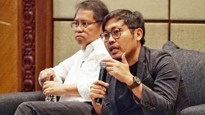 Resign dari CEO, Achmad Zaky Bukalapak Ditarik Jokowi?