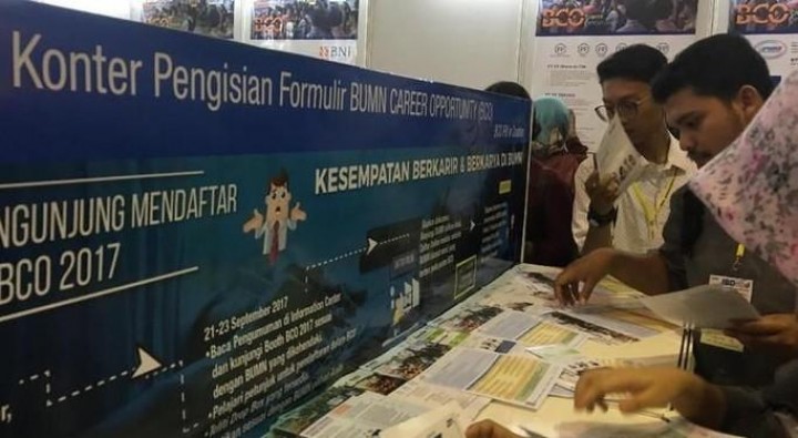 Daftar Lowongan Kerja AS Bergaji Tinggi, Tanpa Gelar Sarjana