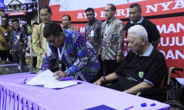 Jaminan Reklamasi Tambang, Pemprov Kaltim Launching SI JAMBANG