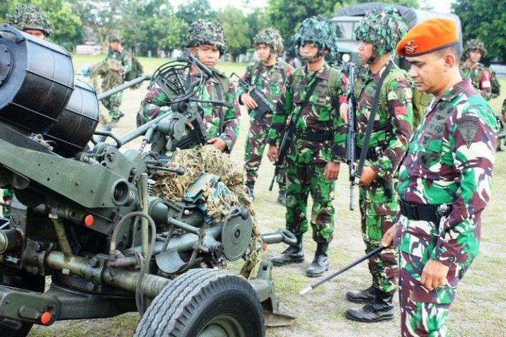 Segera Dibuka, Rekrutmen Tamtama TNI AU 2020 untuk Lulusan SMP