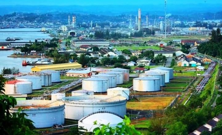 Proyek Kilang Balikpapan Berpotensi Serap 20 Ribu Pekerja