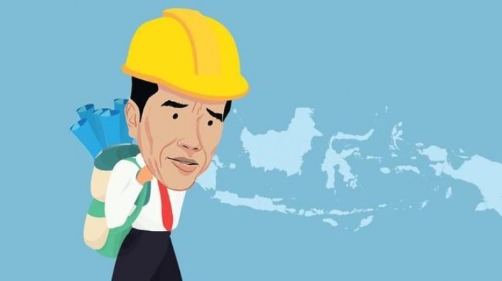PUPR Bakal Jadi Kementerian Pertama yang Pindah ke Ibu Kota Baru