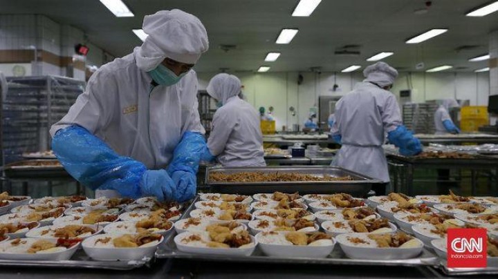 Anak Usaha Garuda Hentikan Kontrak 400 Pekerja