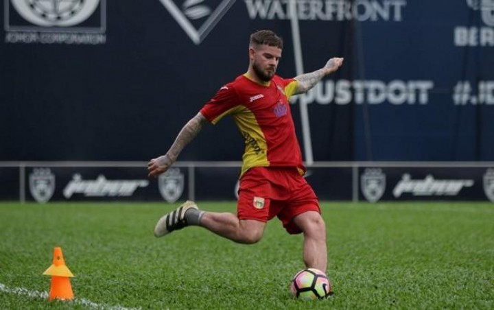 Wih! Pemain Eks Liverpool Ini Perkuat Mitra Kukar