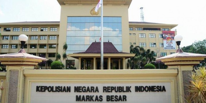 Polri Tolak Laporan Kekerasan Fisik kepada Wartawan Saat Liput Demo di DPR
