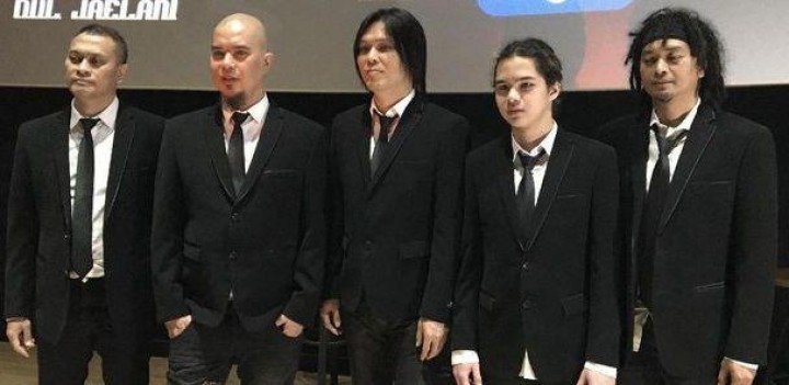 Dewa 19 Gelar Tur Rayakan 20 Tahun Album Bintang Lima 