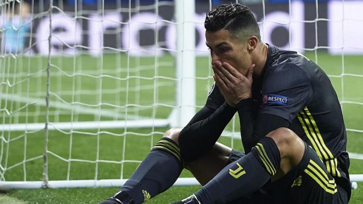 Leg Dua Juventus Vs Atletico, Ronaldo Bukan Fokus Utama 