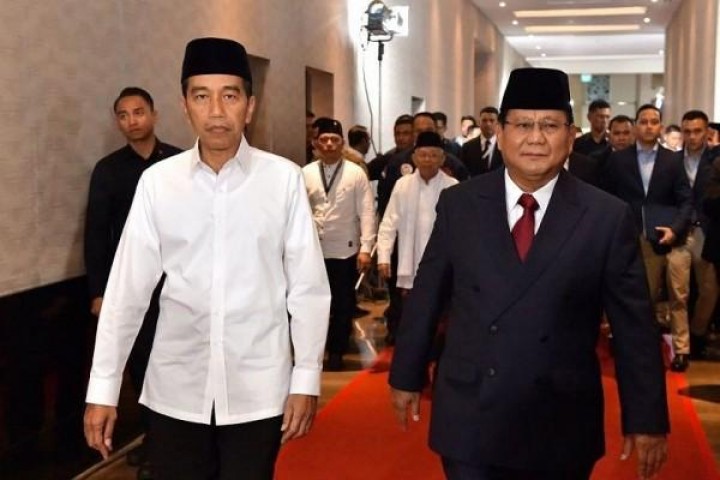 Debat Capres: Prabowo Ingin Naikkan Gaji PNS, Jokowi Menolak 