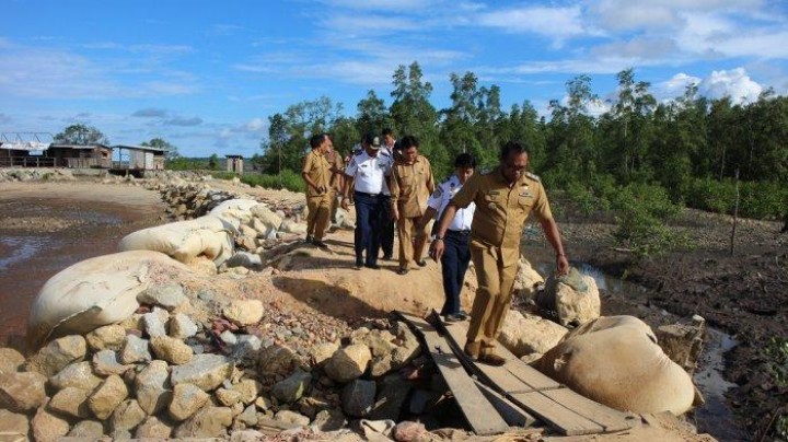 Pemkab Kutim Siapkan Rp150 M untuk DP Proyek Multi Years