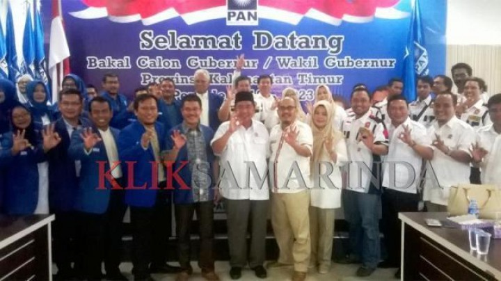 PAN Terima Pengembalian Berkas Yusran Aspar